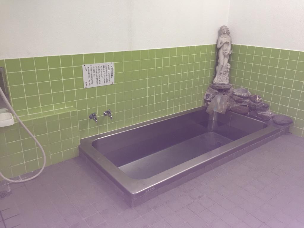 Ginreiso Hotell Iiyama Exteriör bild